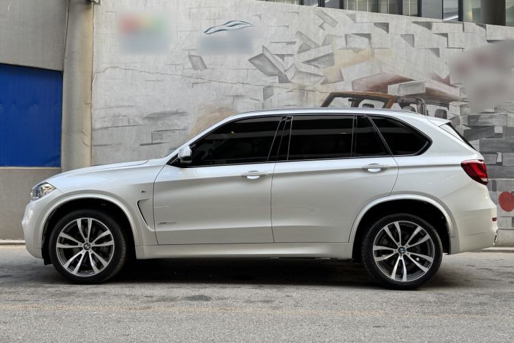 Used BMW X5 2018 xDrive35i M Sport Edition