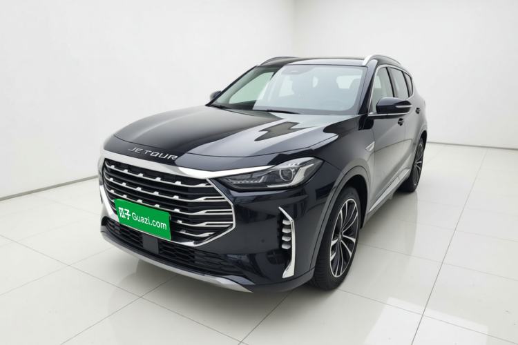 Used JETOUR X70 PLUS 2021 1.6T DCT Base 5-Seater