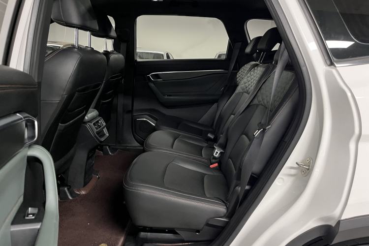 Used Geely Auto Haoyue L 2023 2.0T DCT Prestige Edition
