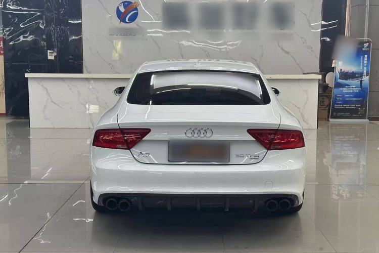 Used Audi A7 2014 50 TFSI quattro Luxury Model