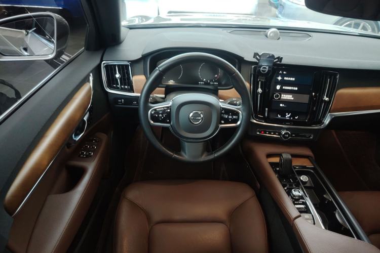 Used Volvo S90 2021 B5 Zhiyi Luxury Edition
