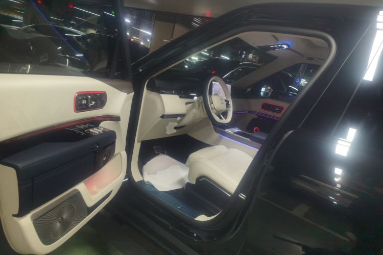 Used Zeekr 9X 2025 Ultra Edition Driver Seat