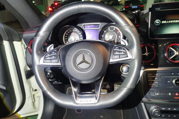 Used Mercedes-Benz CLA AMG 2015 AMG CLA 45 4MATIC