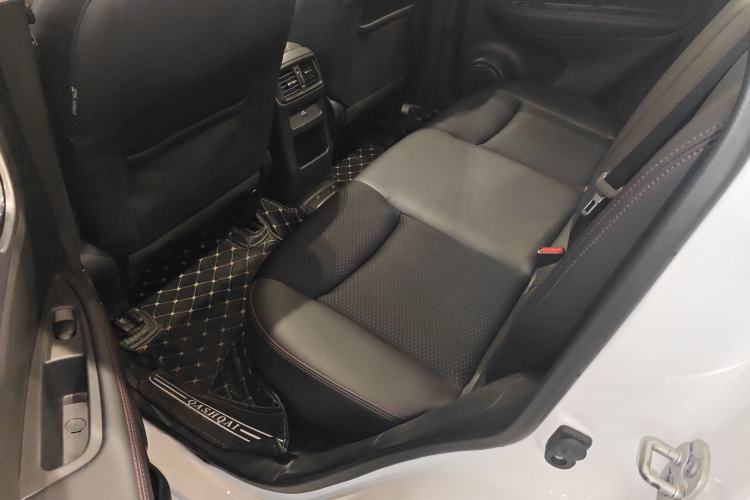 Used Nissan Qashqai 2019 2.0L CVT Luxury Edition Left Rear Seat