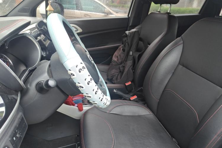 Used Brilliance V3 2015 1.5L Manual Smart Version
