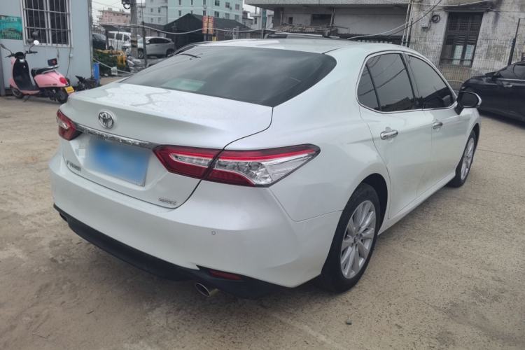 Used Toyota Camry 2019 2.0G Luxury Edition China VI Standard