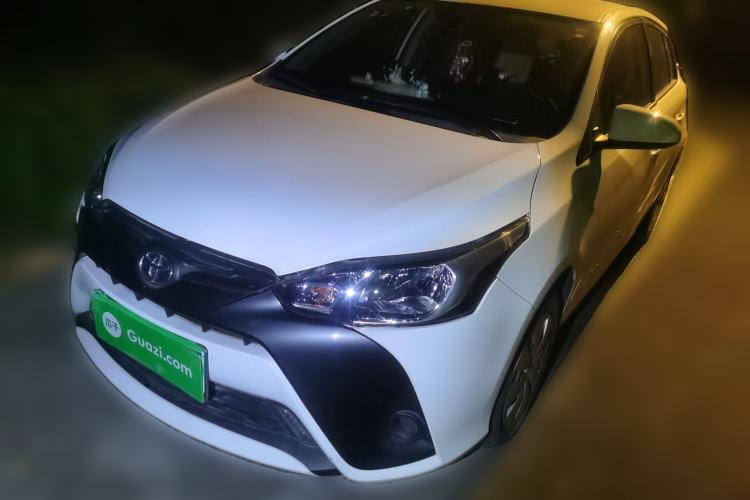 Used Toyota YARiS L Zhi Xuan 2021 1.5L CVT Leading Edition