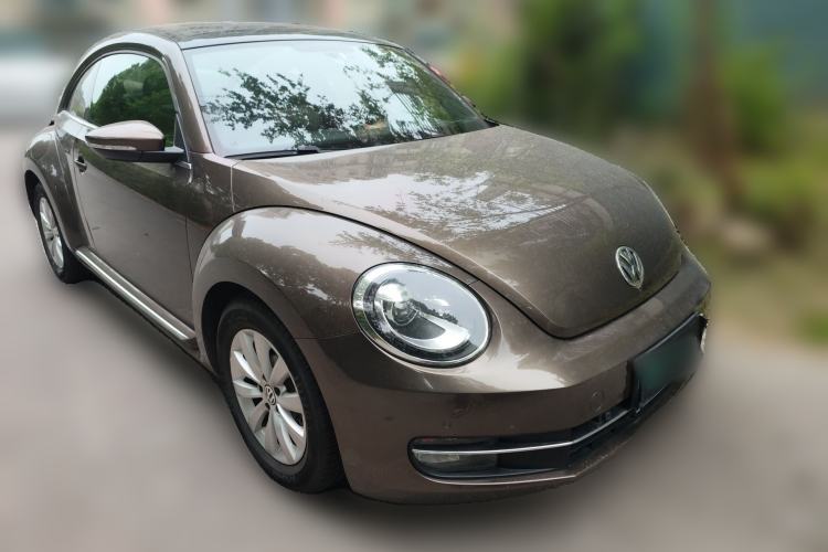 Used Volkswagen Beetle 2014 1.2TSI Comfort Model
