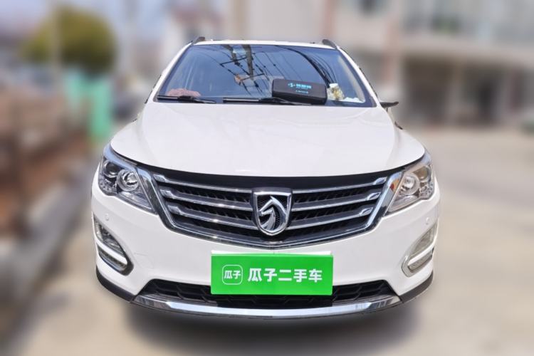 Used Baojun 560 2016 1.8L iAMT Luxury Model
