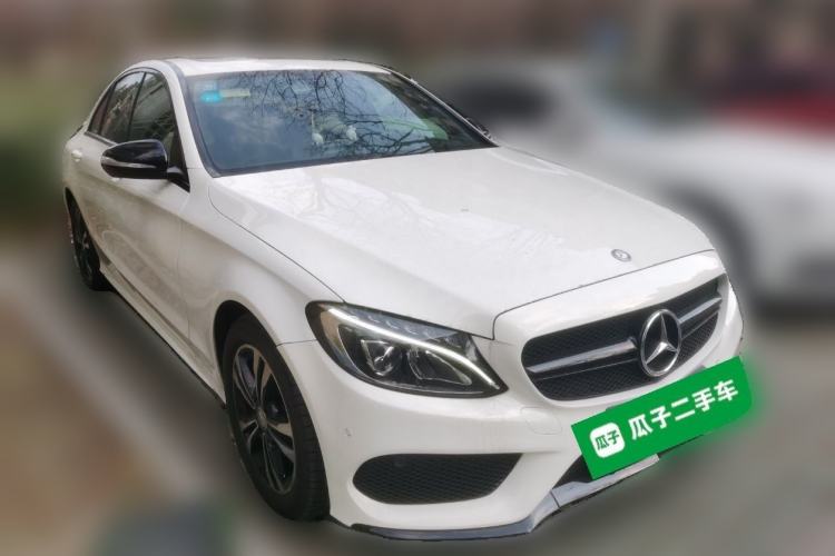 Used Mercedes-Benz C-Class 2016 C 200 Sport Edition