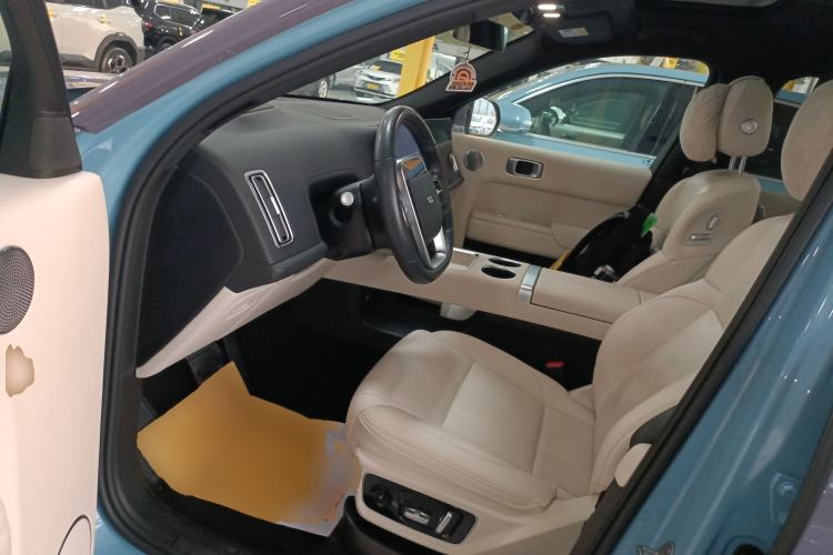Used Li Auto L7 2024 Ultra Model Driver Seat