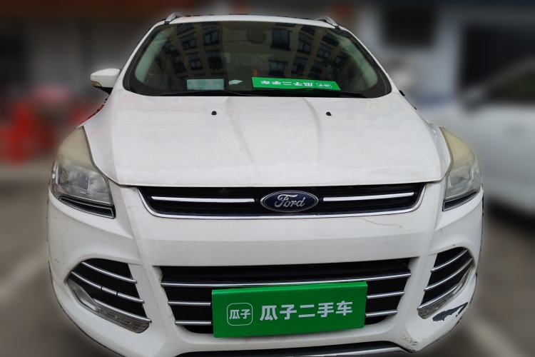 Used Ford Kuga 2015 1.5L GTDi Two-Wheel Drive Fashion Edition
