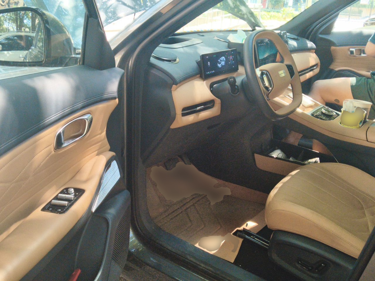 Geely Galaxy Xingjian 7 EM-i 2025 120km Navigator Edition — снимка 16