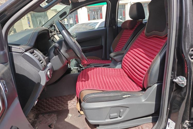 Used Ford Ranger 2018 3.2TDCi Wildtrak
