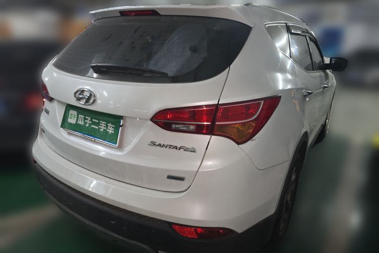Used Hyundai Santa Fe 2013 Revised Version 2.4L Automatic All-Wheel Drive Smart Type
