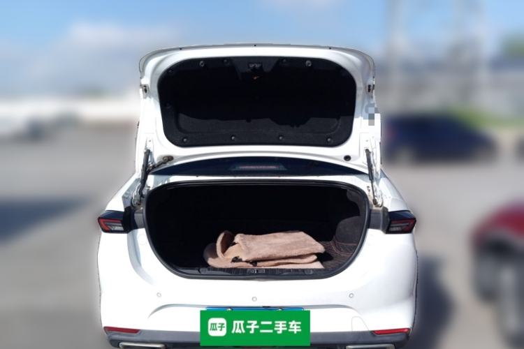 Used Cowin Xuandu 2021 1.5T Manual Bashe Edition