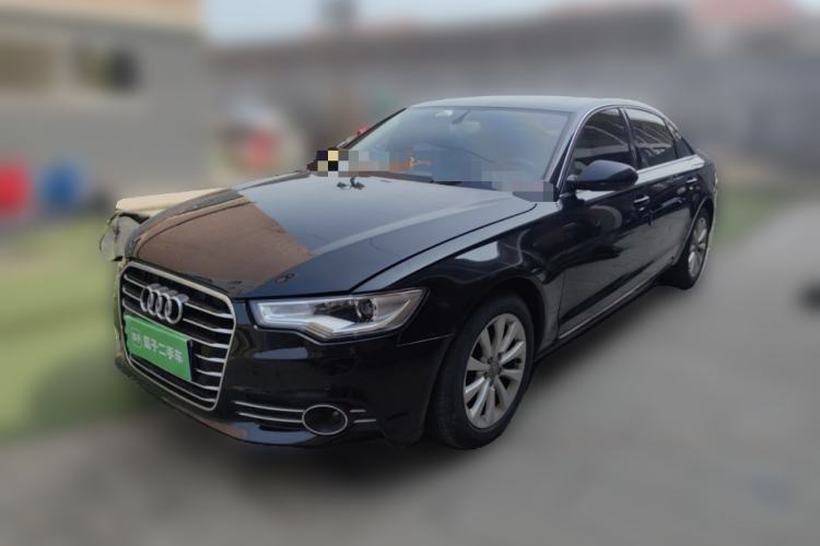 Used Audi A6L 2012 30 FSI Comfort Model