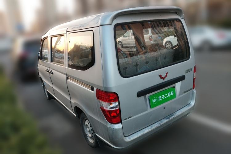 Used Wuling Zhiguang 2013 1.0L Practical Version