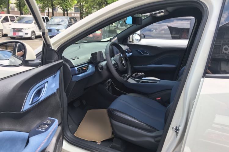 Used BYD Seagull 2024 Honor Edition 305km Dynamic Version Driver Seat