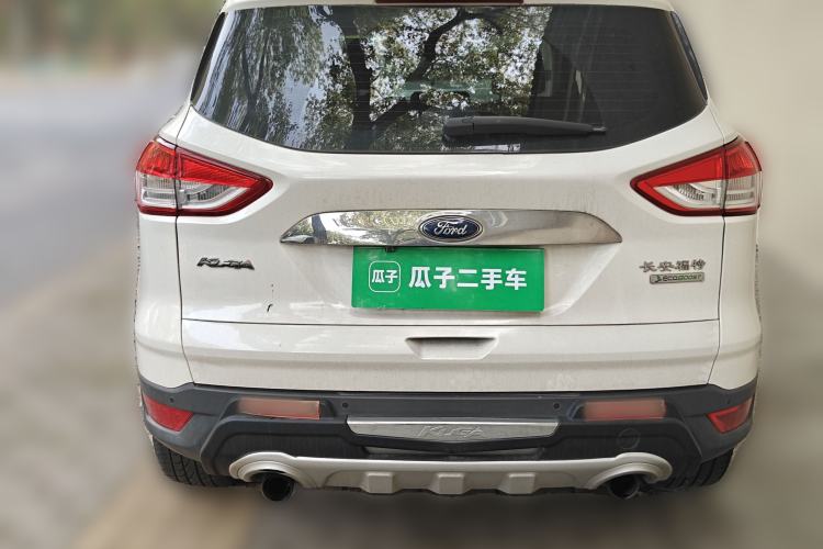 Used Ford Kuga 2013 1.6L GTDi Two-Wheel-Drive Trend Model