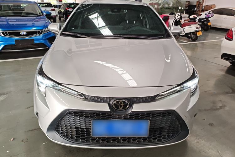 Used Toyota Levin 2022 TNGA 1.5L CVT Leading Edition