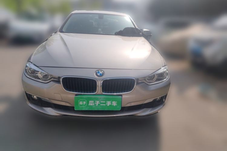 Used BMW 3 Series 2016 320Li Fashion Model
