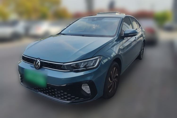 Used Volkswagen Lavida 2023 New Sharp 1.5L Automatic New Wish Edition
