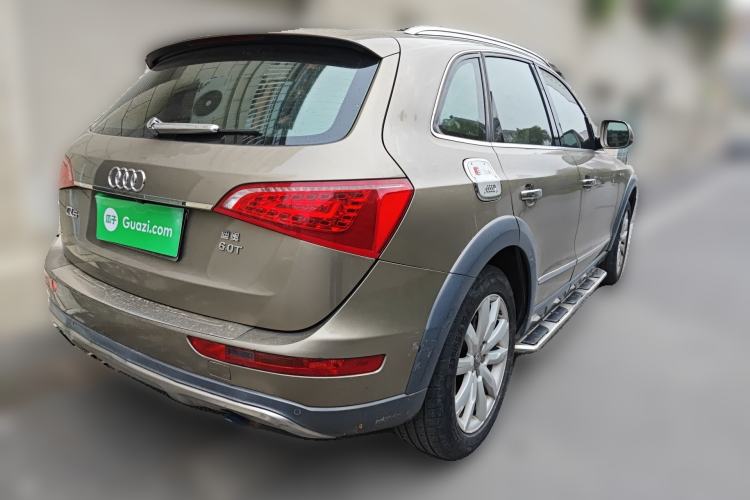 Used Audi Q5 2011 2.0TFSI Dynamic Edition