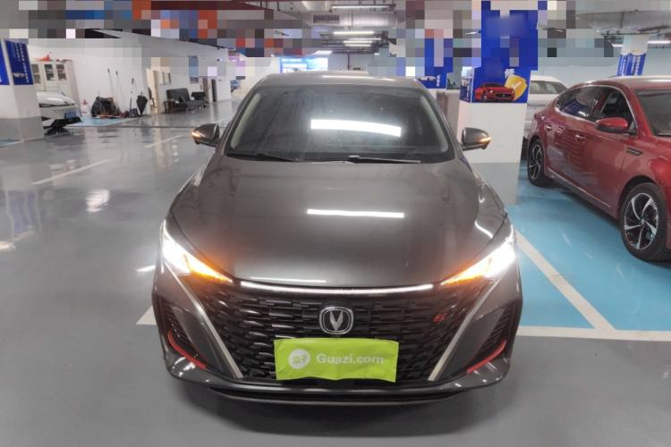 Used CHANGAN Eado 2023 Changan Edition PLUS Blue Whale NE 1.4T GDI DCT Prestige Version