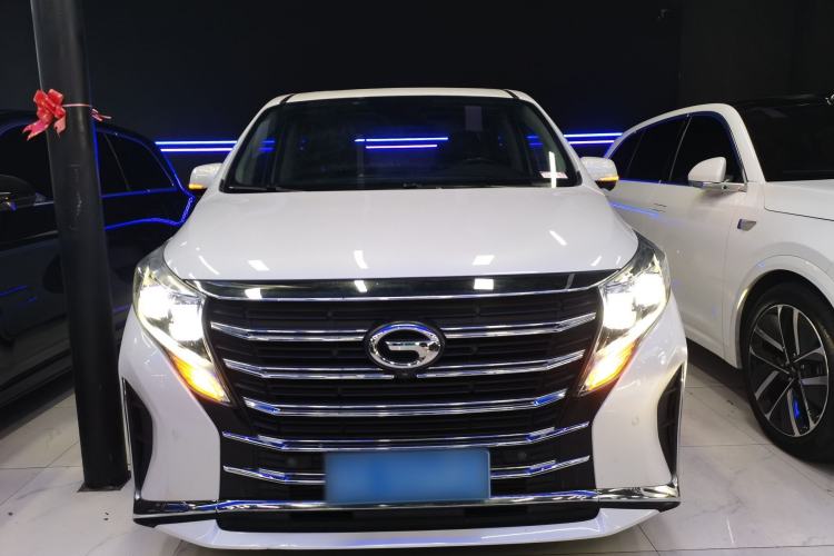 Used GAC Trumpchi M8 2023 Lingxiu Series 390T Prestige Edition