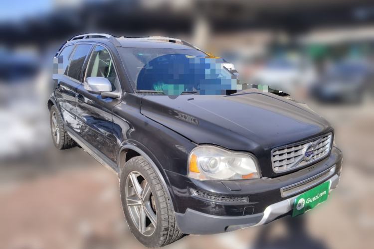 Used Volvo XC90 2010 2.5T AWD Sport Edition