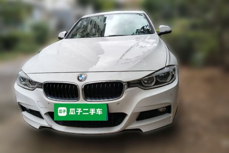 Used BMW 3 Series 2017 320i M Sport