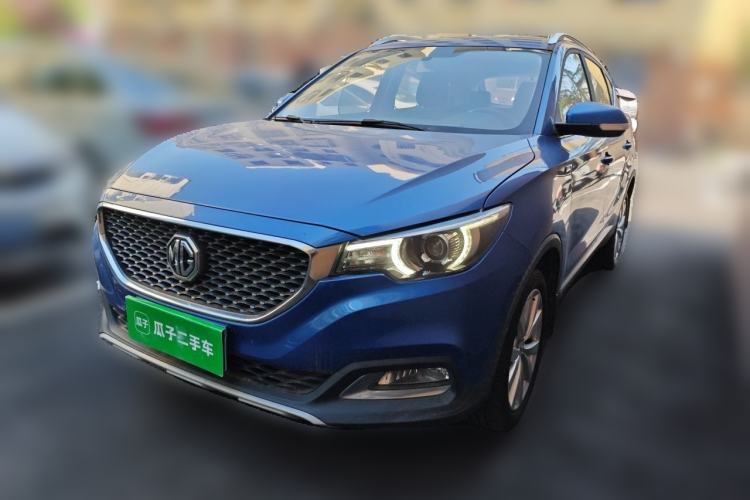Used MG ZS 2017 1.5L Manual Elite Edition