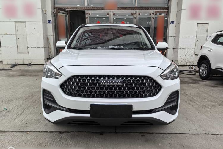 Used Haval M6 2019 1.5T DCT Two-Wheel Drive Value Edition China VI Standard Exterior 1