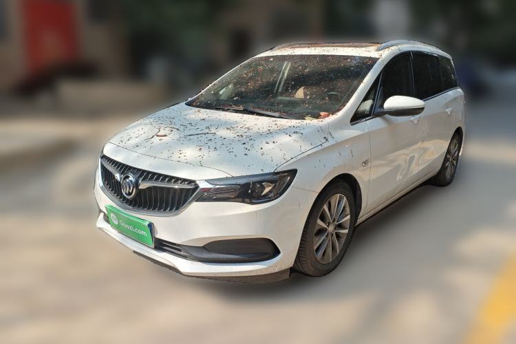 Used Buick GL6 2021 323T Mild Hybrid Connect Luxury Model