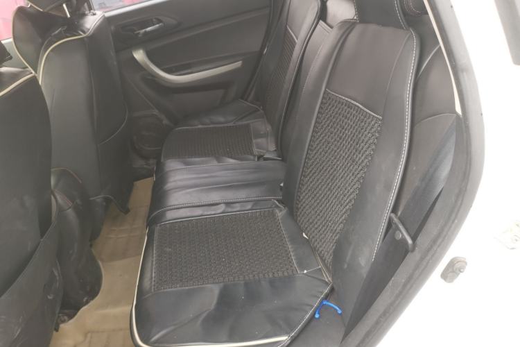 Used Changan CS35 2014 1.6L Manual Luxury Model China IV Standard
