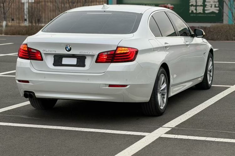 Used BMW 5 Series 2014 520Li Elegant Model