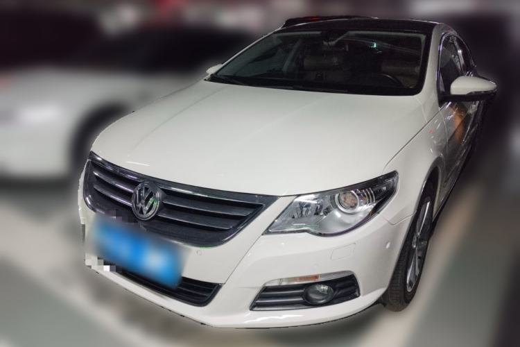 Used Volkswagen FAW-Volkswagen CC 2011 2.0 TSI Ultimate Edition