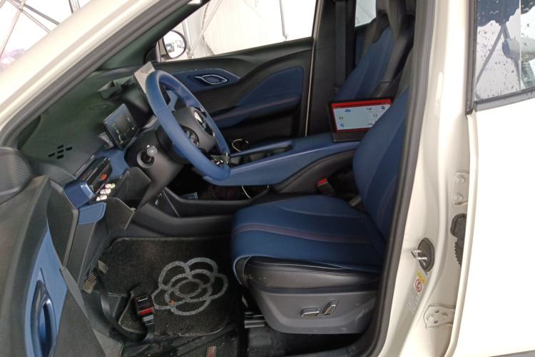 Used BYD Seagull 2025 405 km Flying Edition
