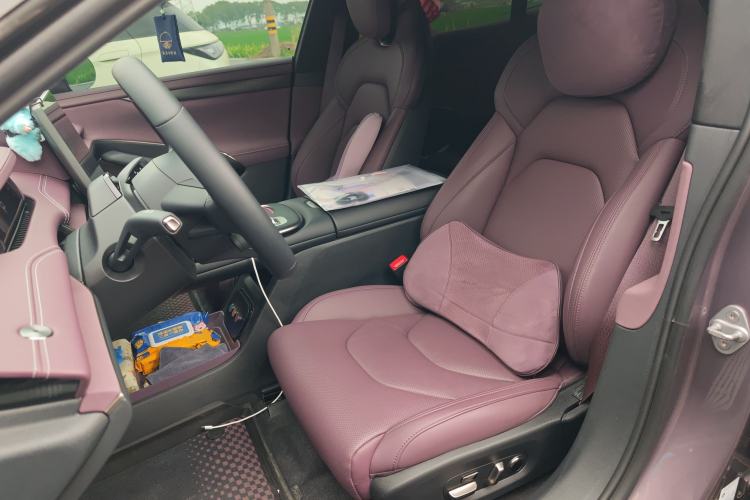 Used Xiaomi Auto SU7 2024 Four-Wheel Drive Ultra-Long Range Advanced Intelligent Driving Max Edition