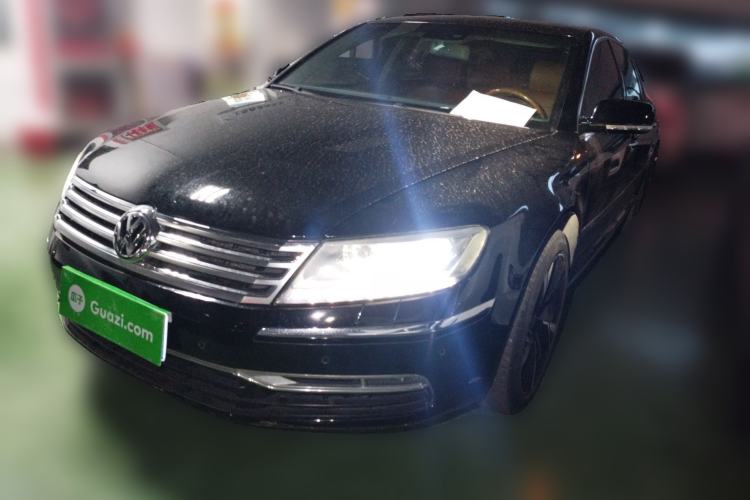 Used Volkswagen Phaeton 2011 4.2L V8 4-seat Extended-Range Individual Edition