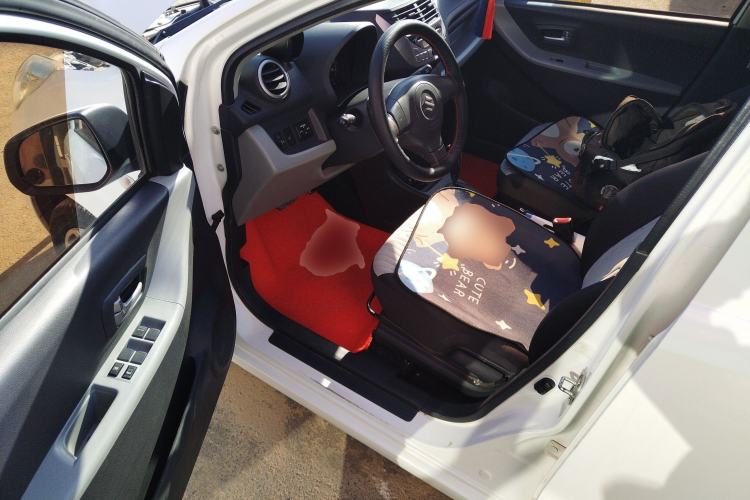 Used Suzuki Alto 2016 1.0L Automatic Deluxe Xuan Dong Edition