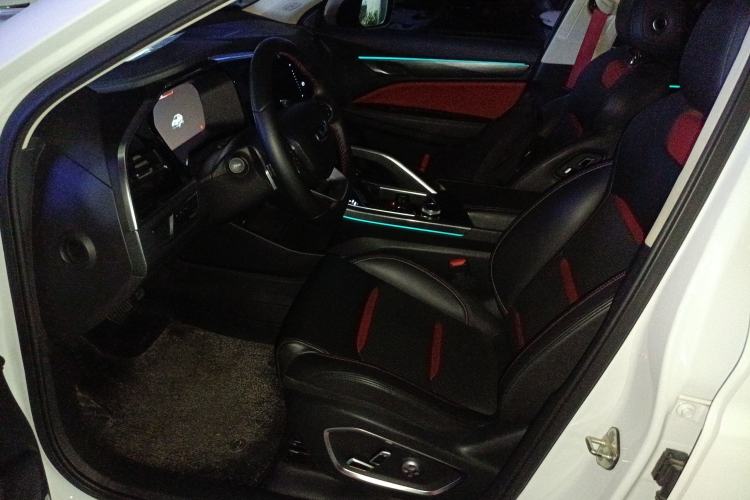 Used Geely Auto Monjaro 2019 350T Yuxingzhe