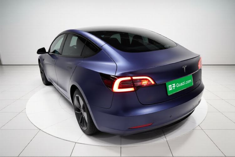 Used Tesla Model 3 2022 Rear-Wheel-Drive Version Exterior 2