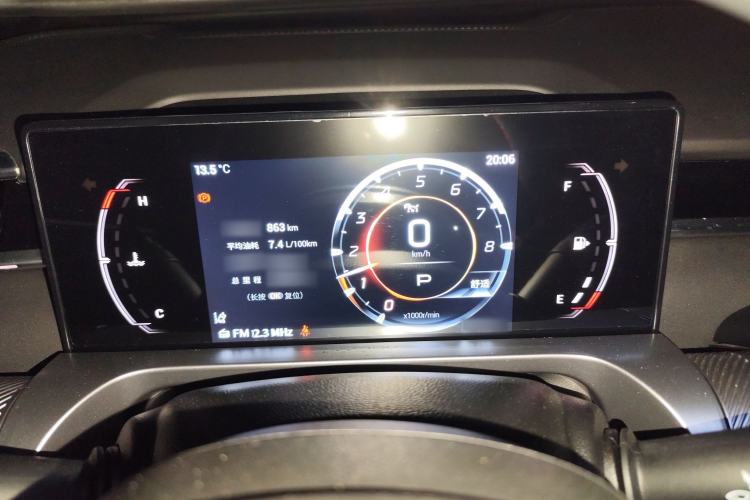 Used GAC Trumpchi EMKOO 2022 1.5T Supernova Pro Edition
