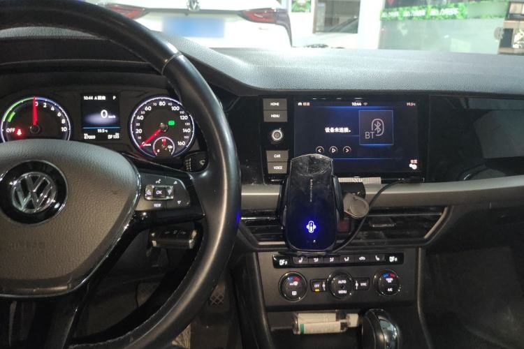 Used Volkswagen Lavida Pure Electric 2019 Enjoyment Edition Center Console