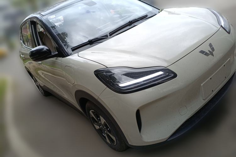 Used Wuling Bingo PLUS 2024 401 km Range 5-Seater Version
