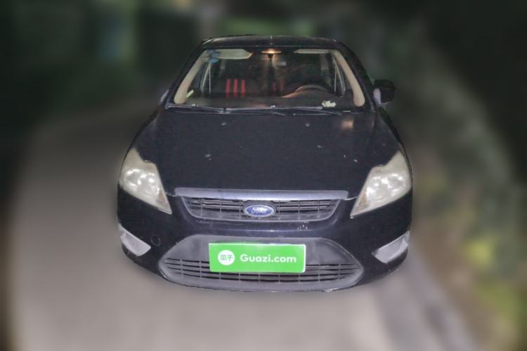 Used Ford Focus 2011 Sedan 1.8L Manual Comfort Model

