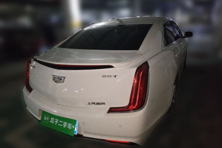 Used Cadillac XTS 2018 28T Tech Edition
