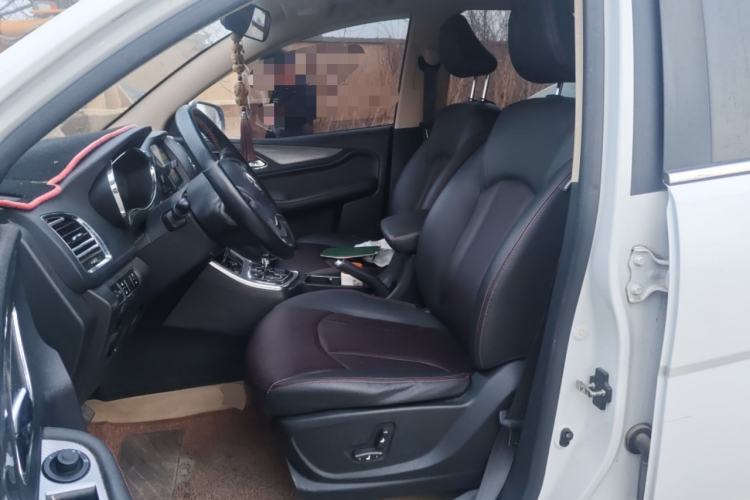 Used Baojun 560 2016 1.8L iAMT Luxury Model